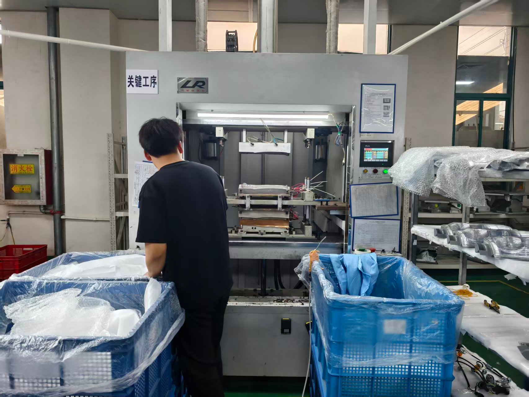 Dedicated Production Lines