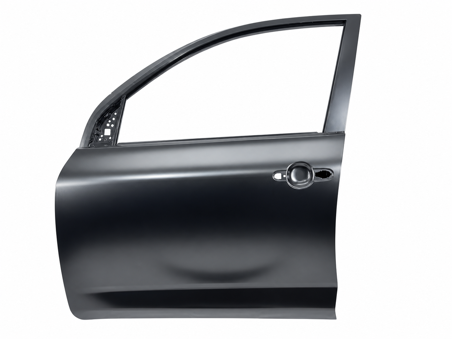 Front Door Panel (Driver Side)